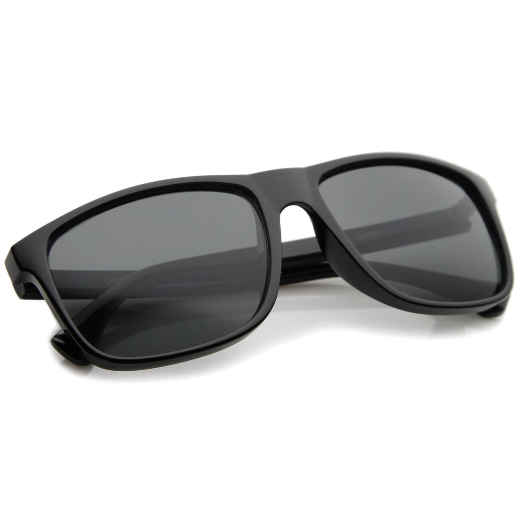 Men's Active Outdoors Square Aviator Sunglasses A351