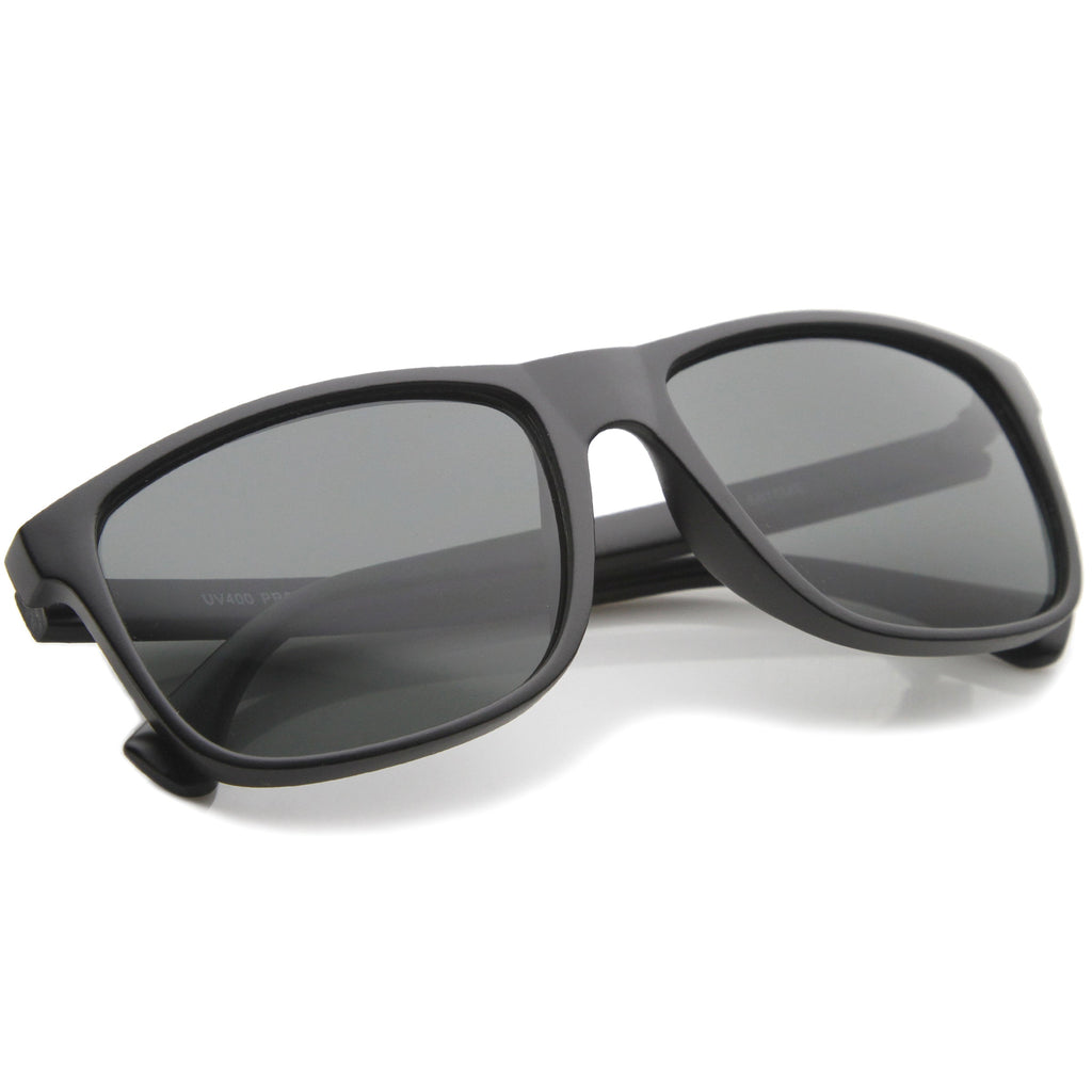 Men's Active Outdoors Square Aviator Sunglasses A351