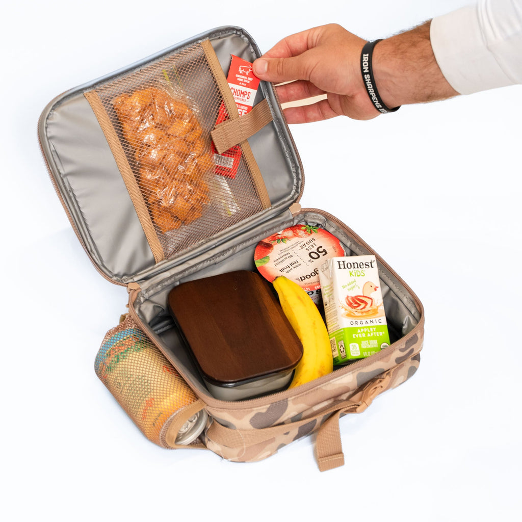 Lunchbox - Pintail Camo