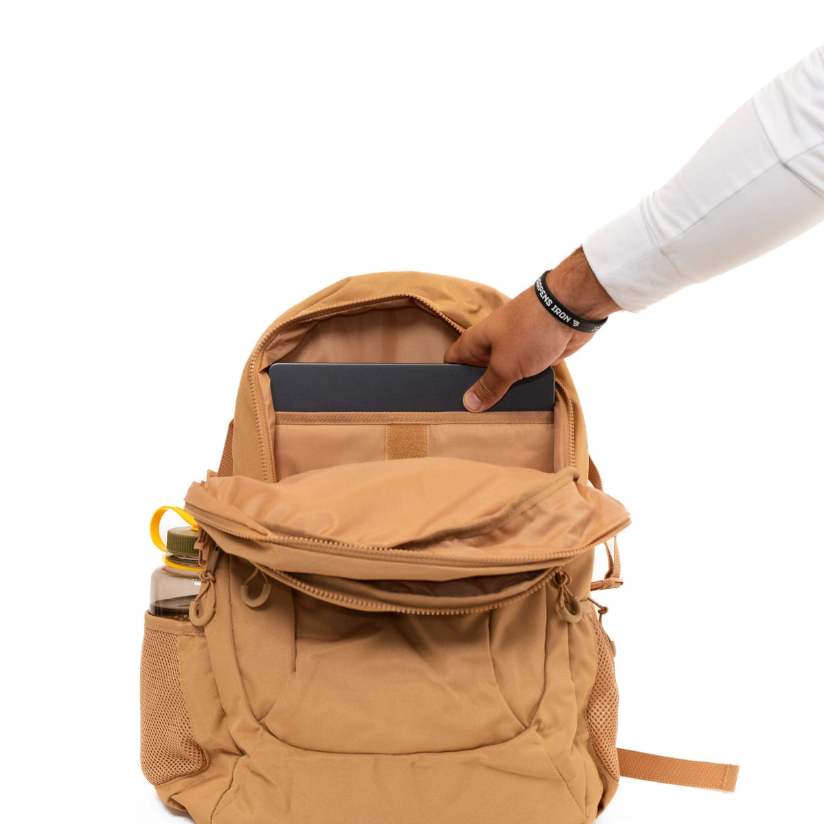Backpack - Coyote Tan