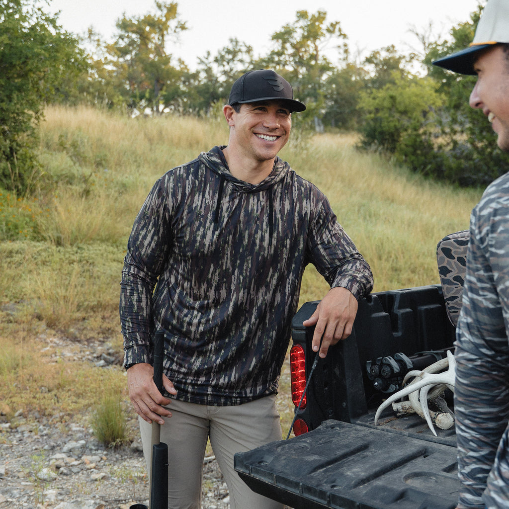 Performance Hoodie - Midland Camo