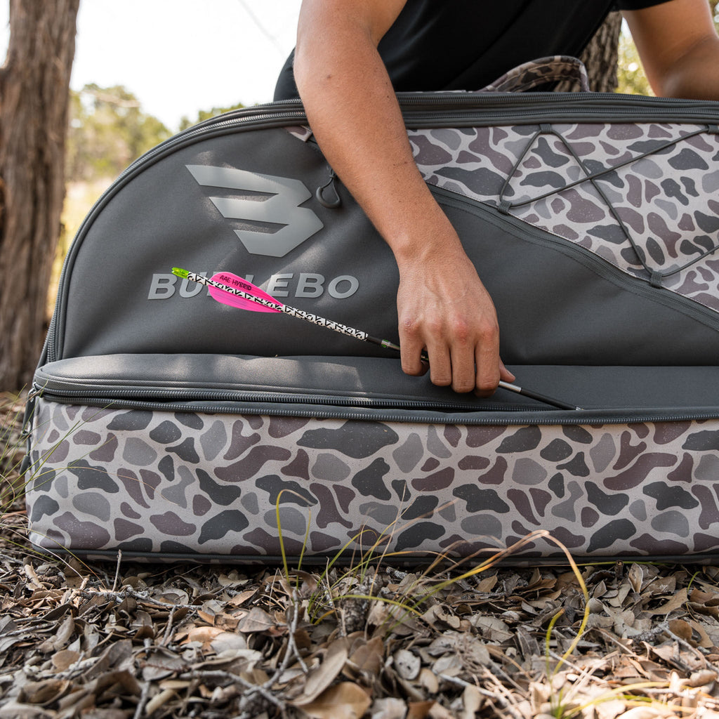 Bow Case - Classic Deer Camo