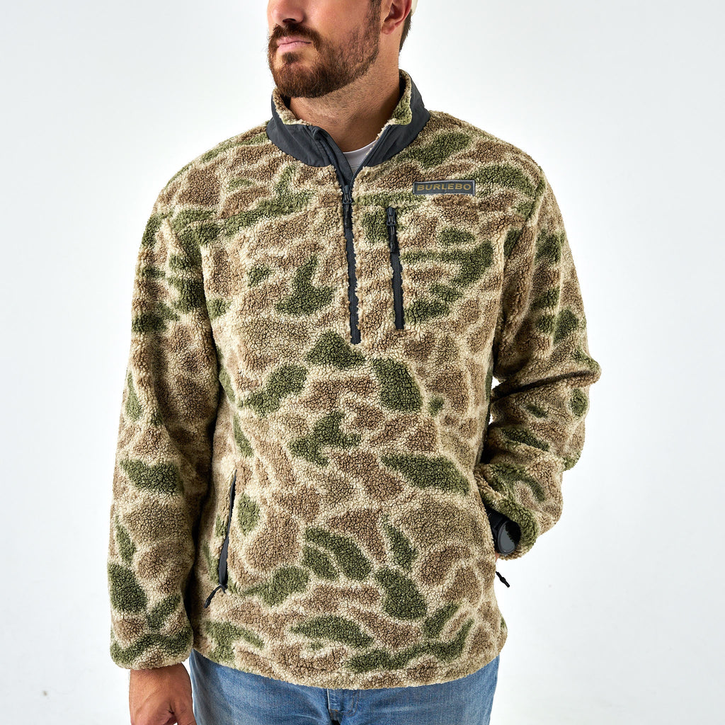 Father and Son Bundle - Sherpa - Alpine Camo