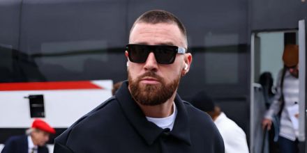 Tom Ford Fausto FT0711 01A - As Seen On Travis Kelce & Jason Derulo
