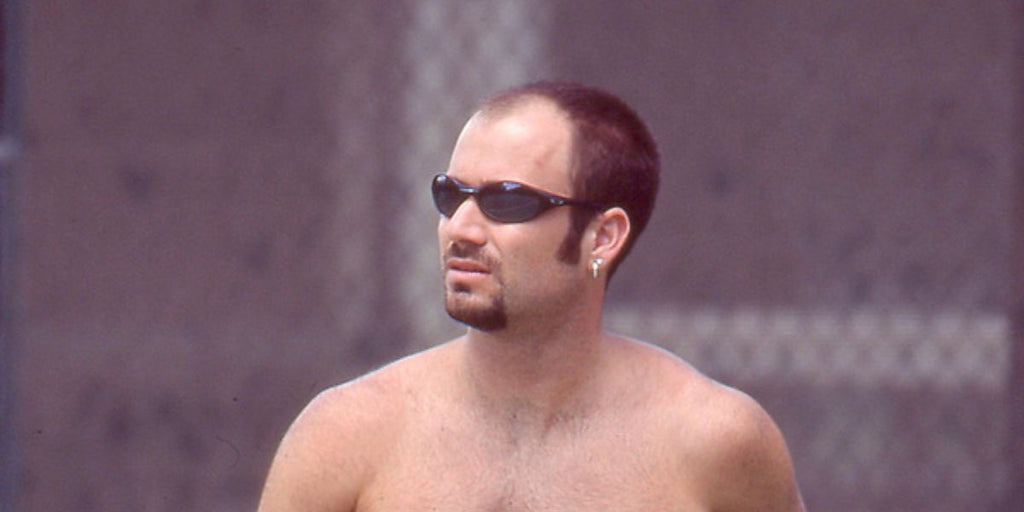 Oakley Eye Jacket Redux OO9438 01 Prizm - As Seen On Andre Agassi & Jules Kounde