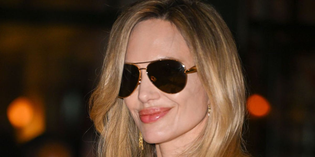Bottega Veneta BV1305S 007 - As Seen On Angelina Jolie & Tiwa Savage