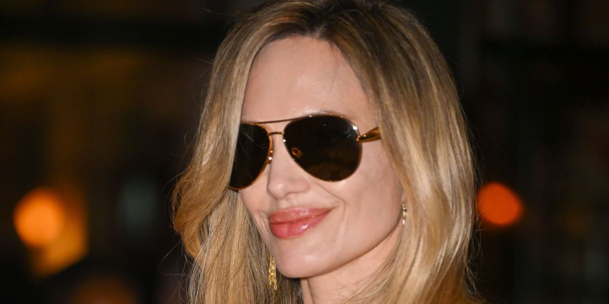 Bottega Veneta BV1305S 007 - As Seen On Angelina Jolie & Tiwa Savage