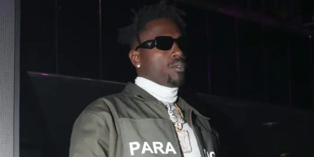 Prada PR 17WS 1AB5S0 Symbole Sunglasses - As Seen On Lamine Yamal & Travis Barker