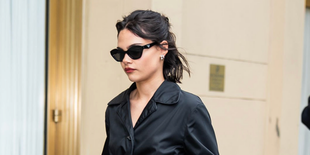 Prada PR A02S 16K08Z - As Seen On Ariana Greenblatt & Abbey Clancy