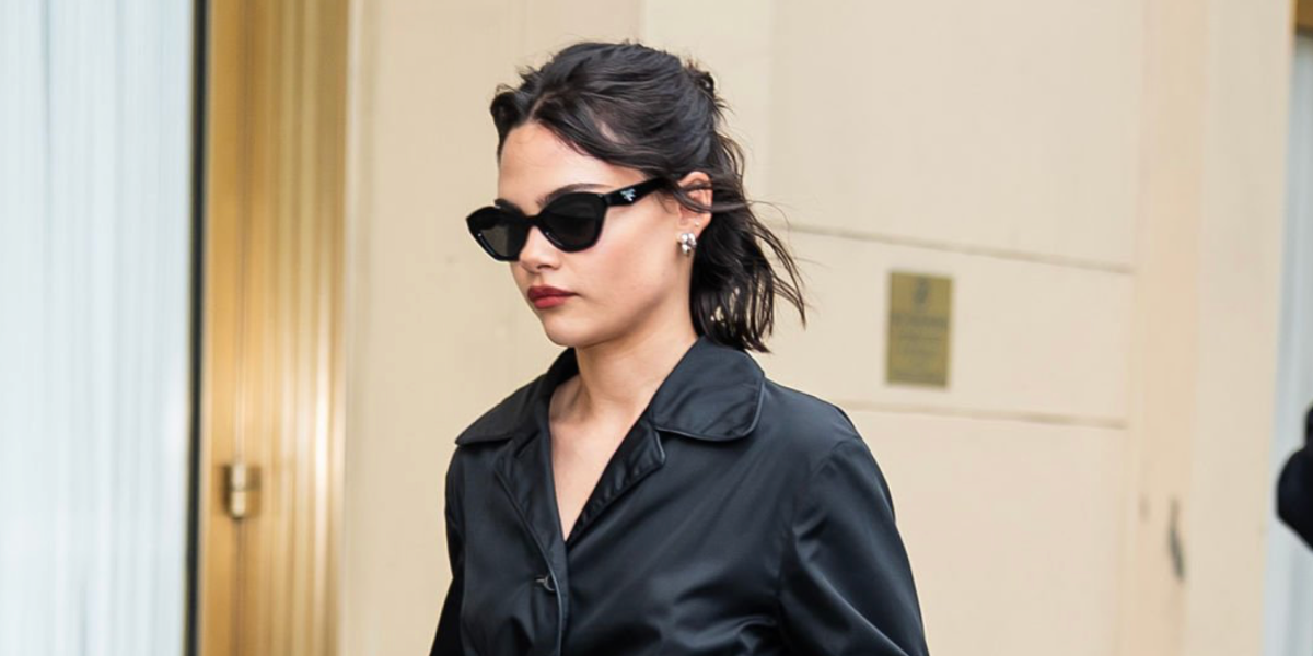 Prada PR A02S 16K08Z - As Seen On Ariana Greenblatt & Abbey Clancy