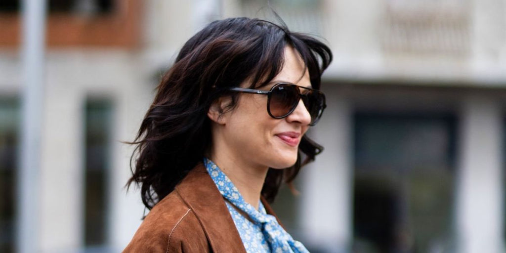 Ray-Ban RB 4376 710/13 - As Seen On Ryan Murphy & Asia Argento