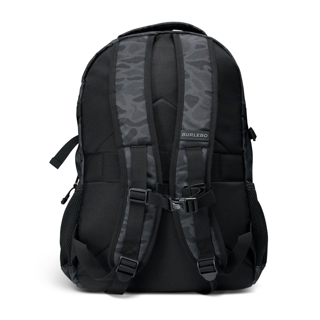 Backpack - Black Camo