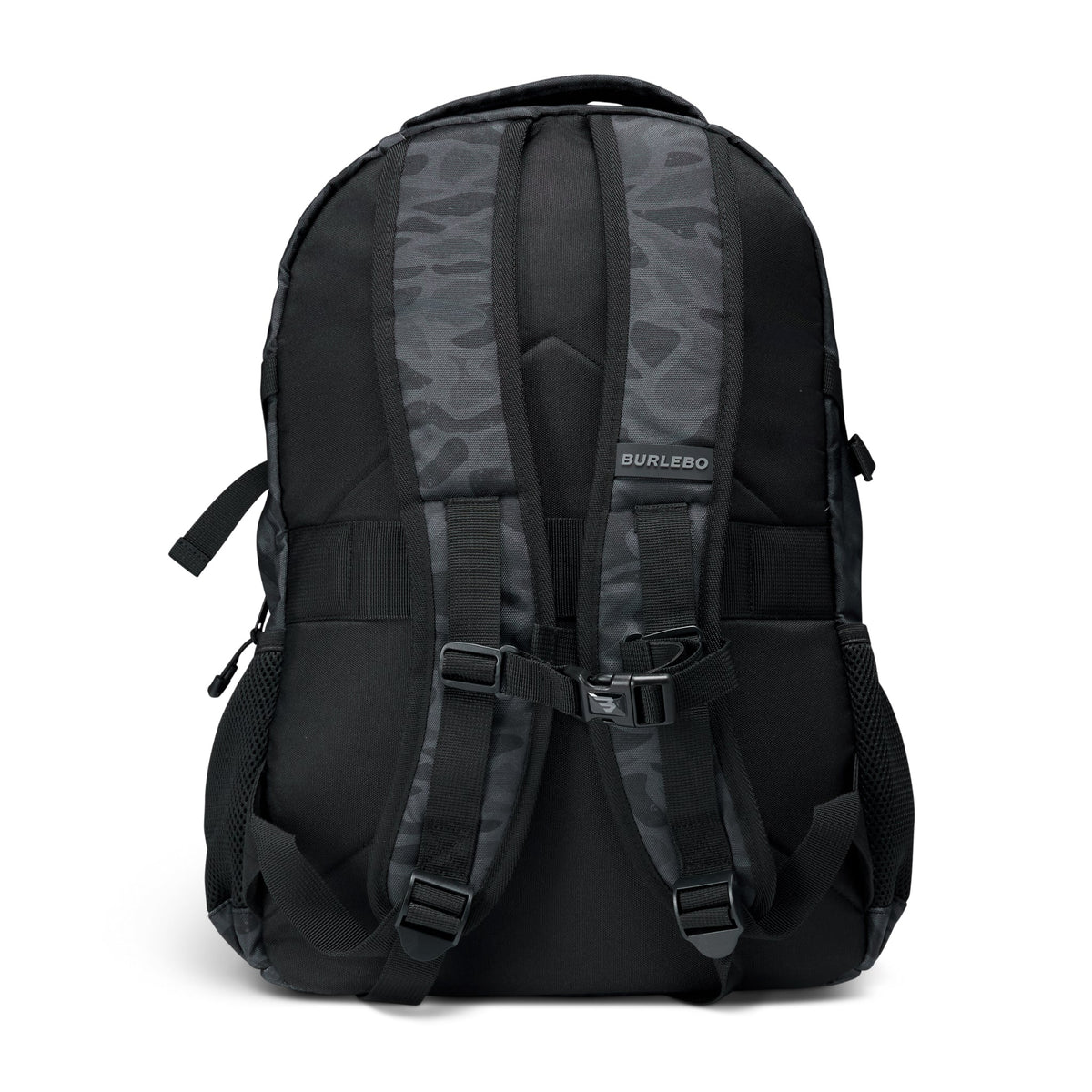 Backpack - Black Camo
