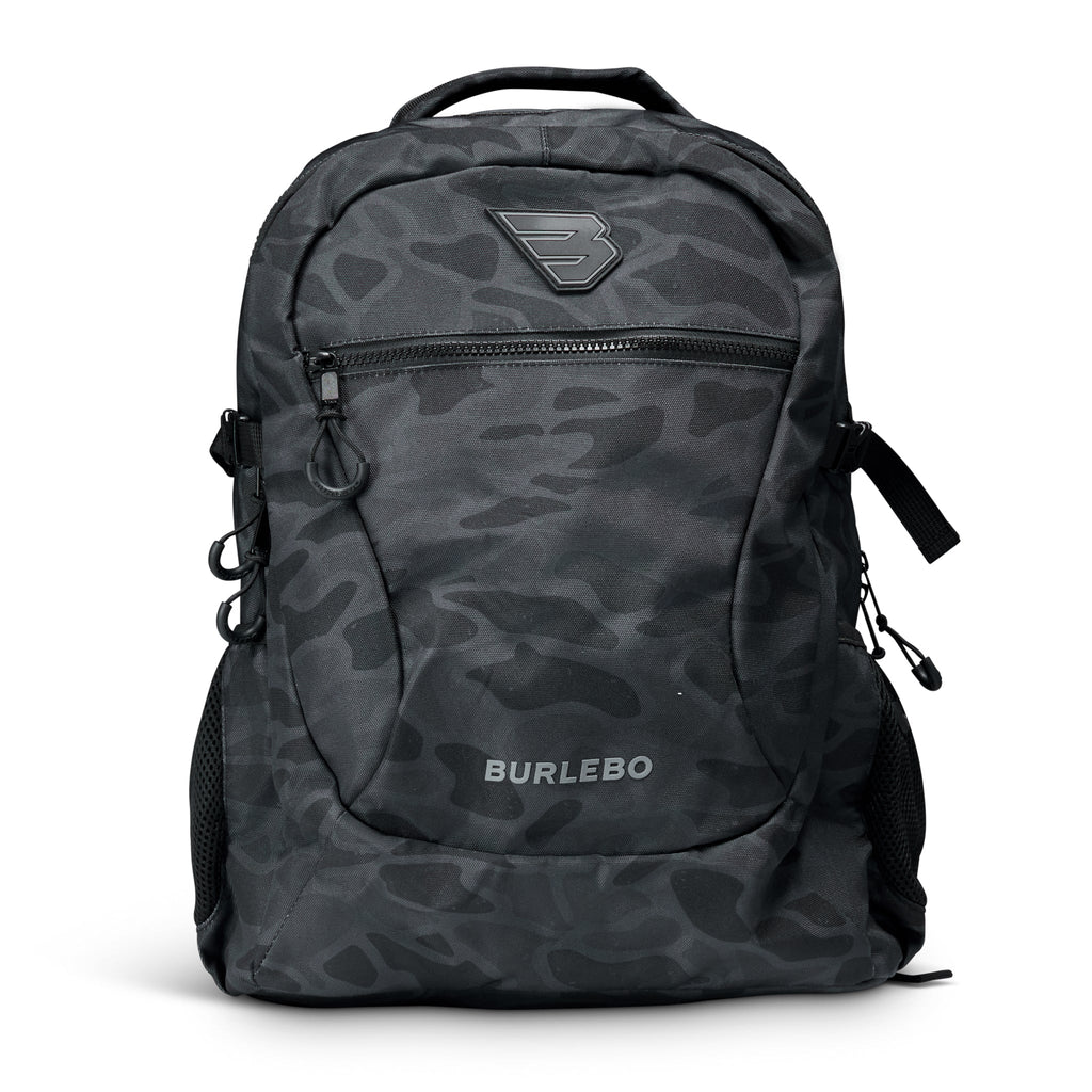 Backpack - Black Camo