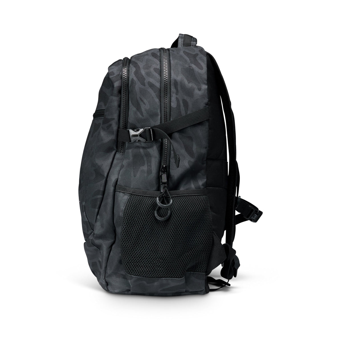 Backpack - Black Camo