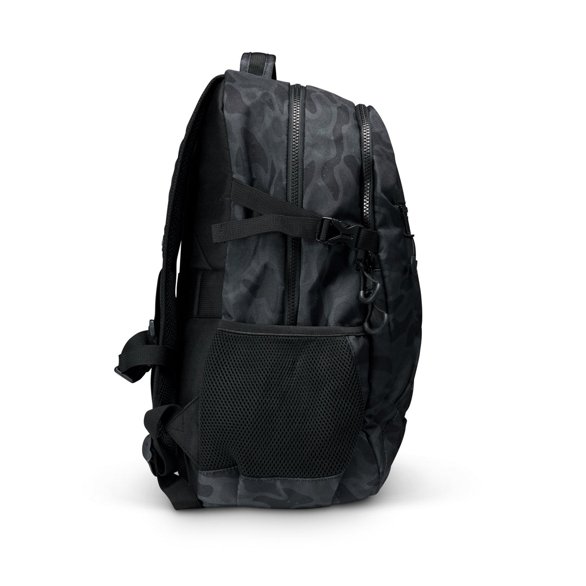 Backpack - Black Camo