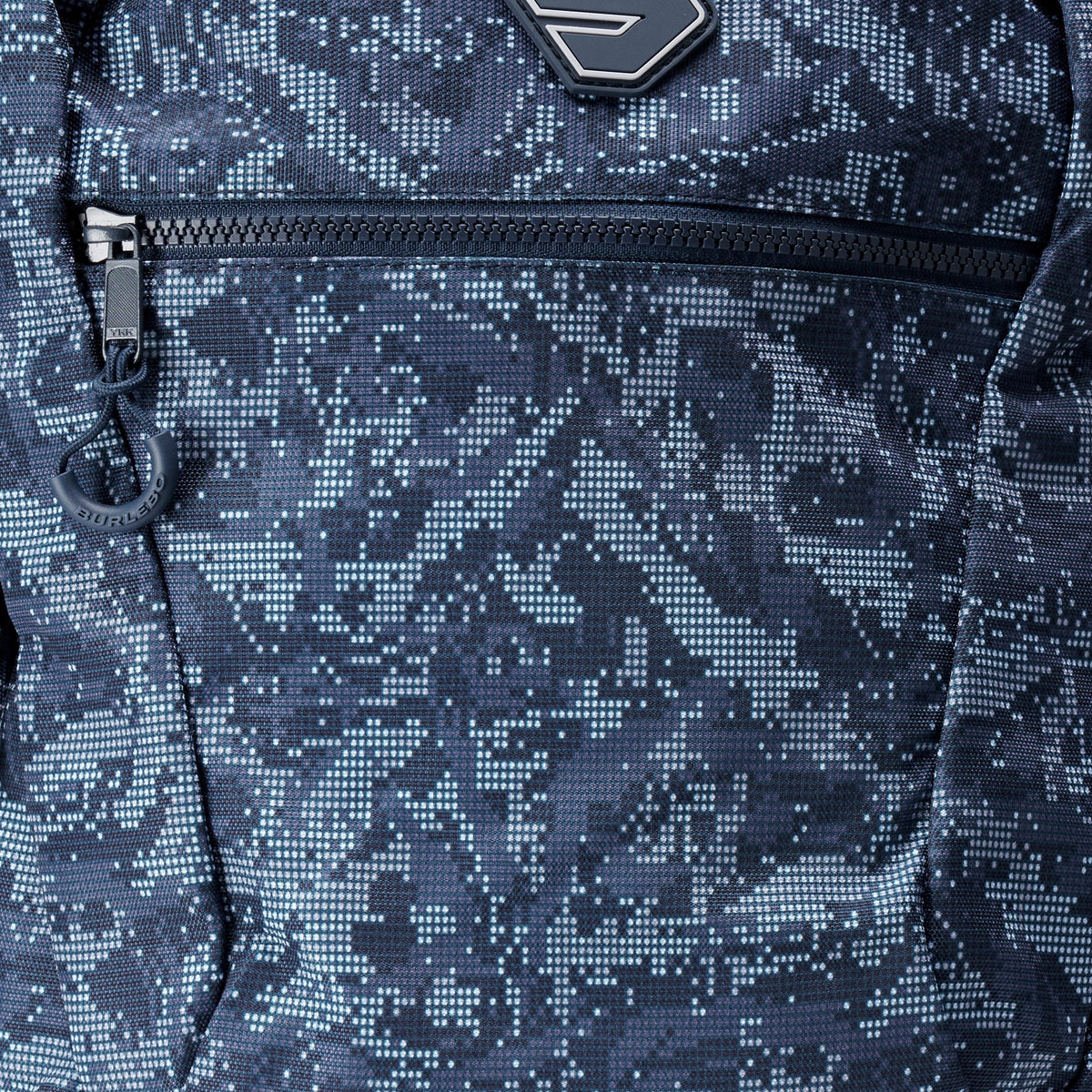 Backpack and Lunchbox Bundle - Digi Camo - Navy