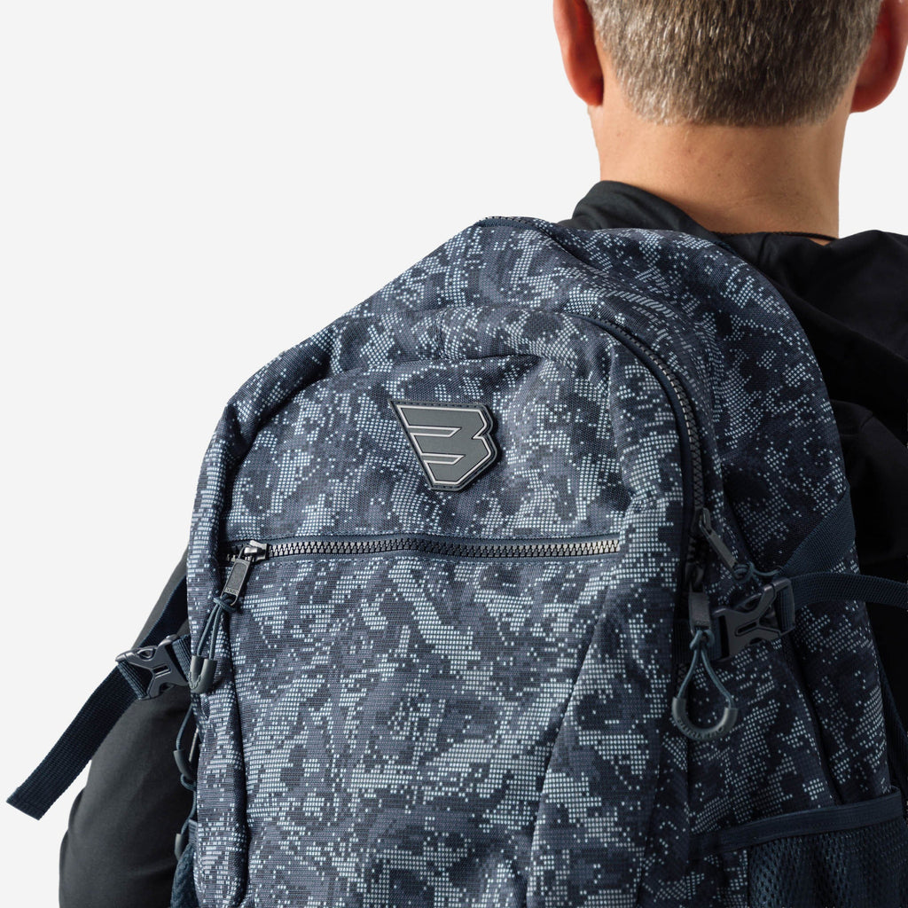 Backpack - Digi Camo - Navy
