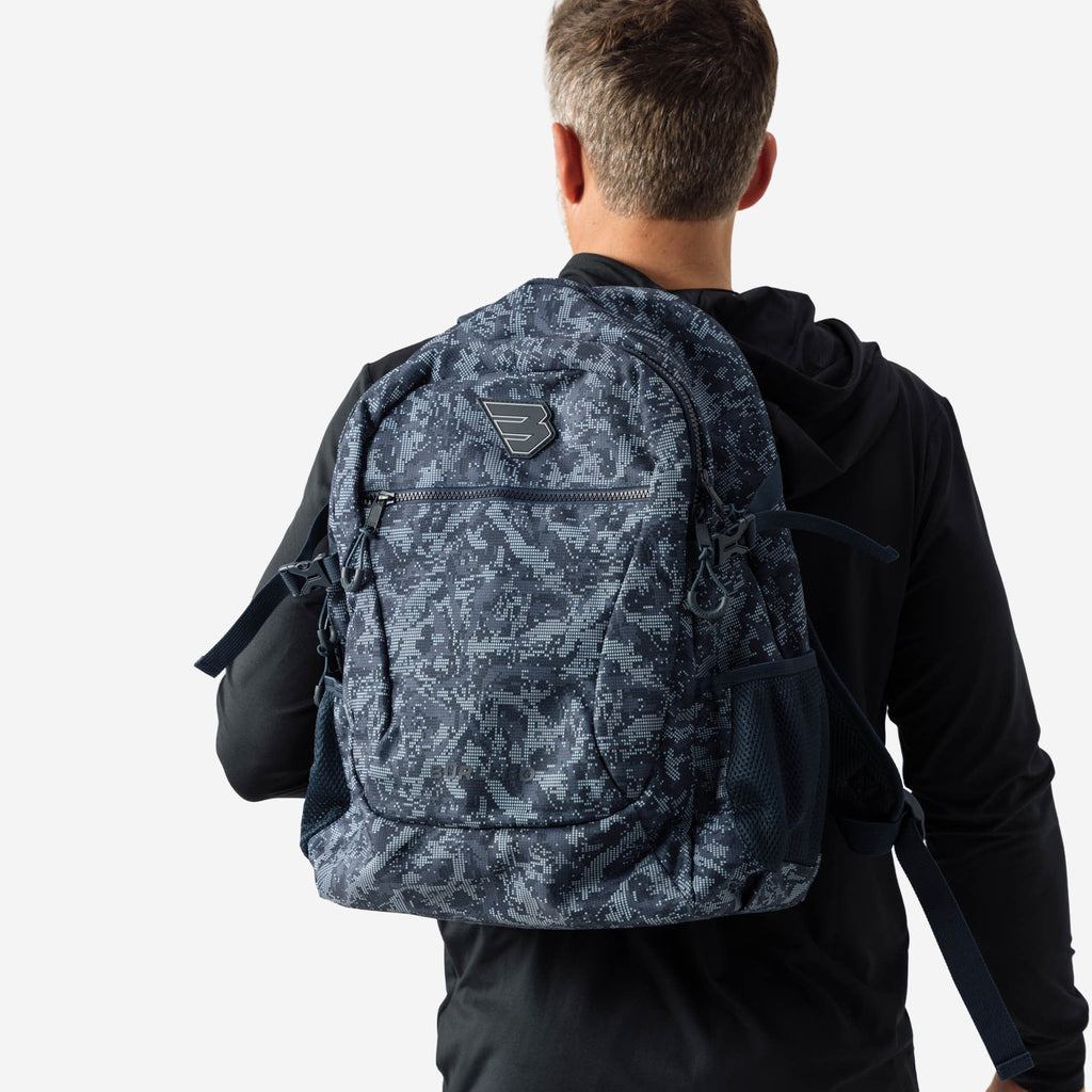 Backpack - Digi Camo - Navy