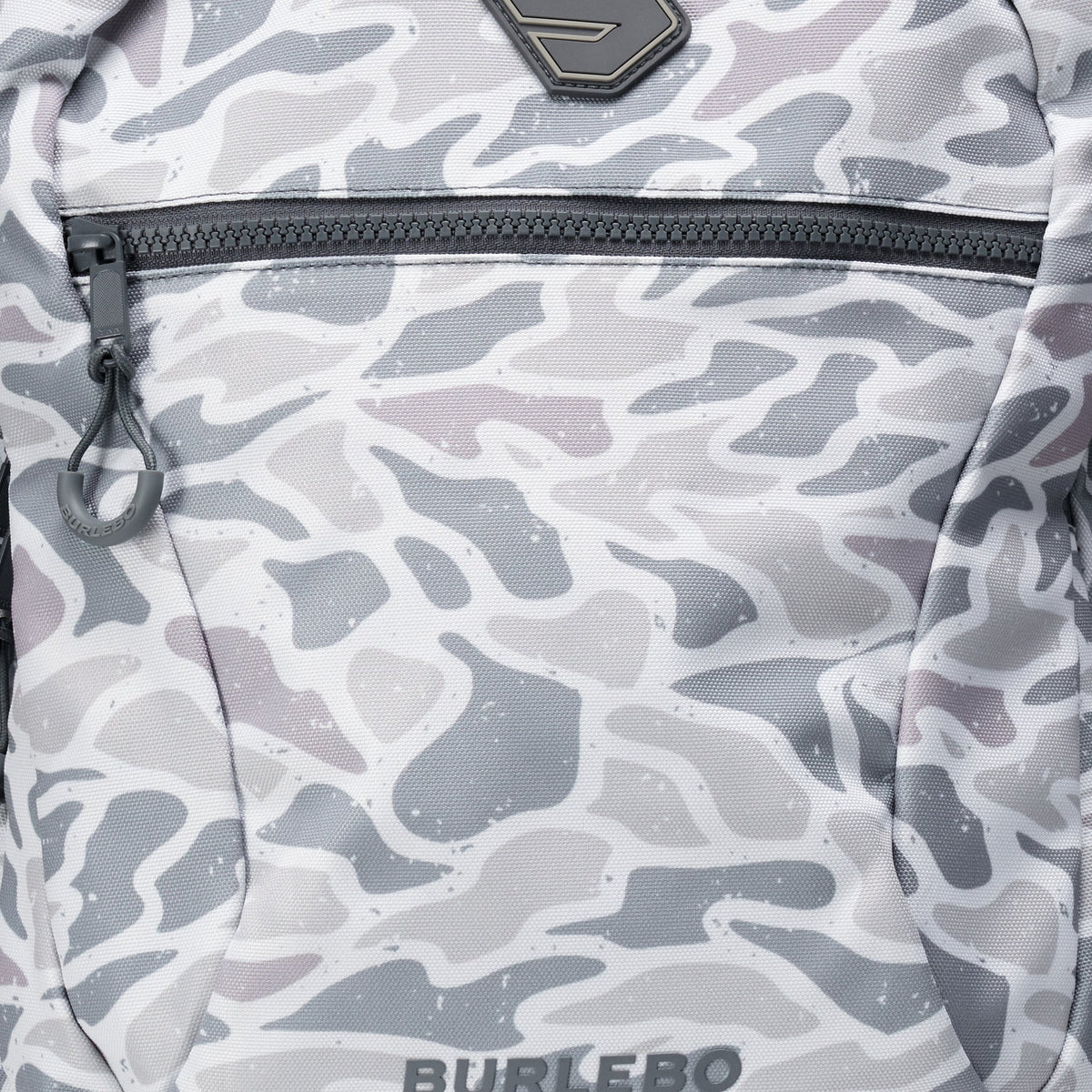 Backpack - White Camo
