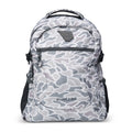 Backpack - White Camo