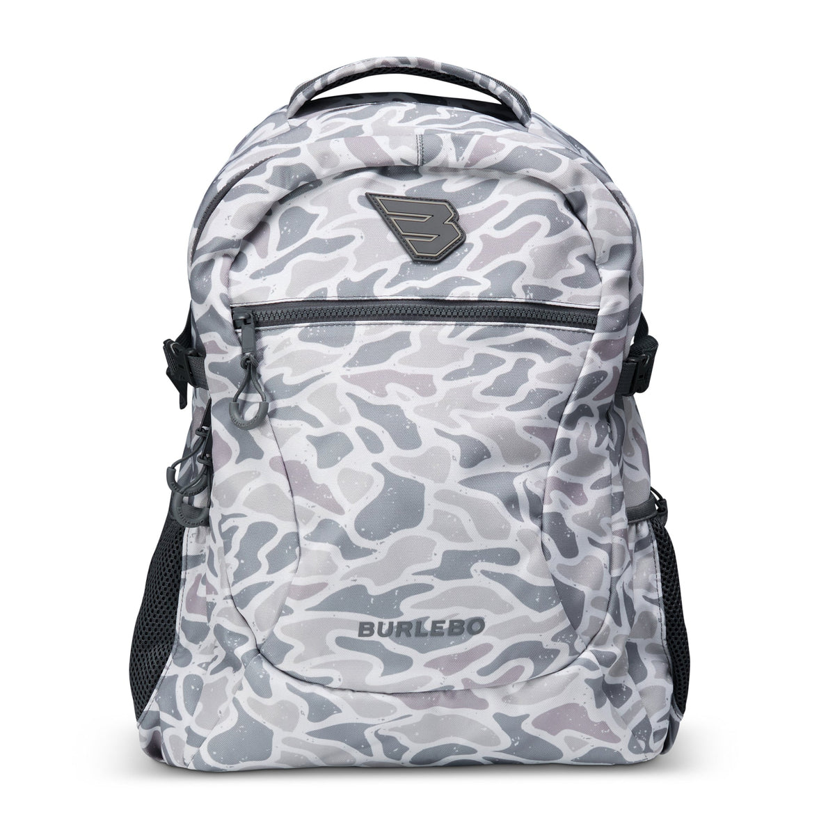 Backpack - White Camo