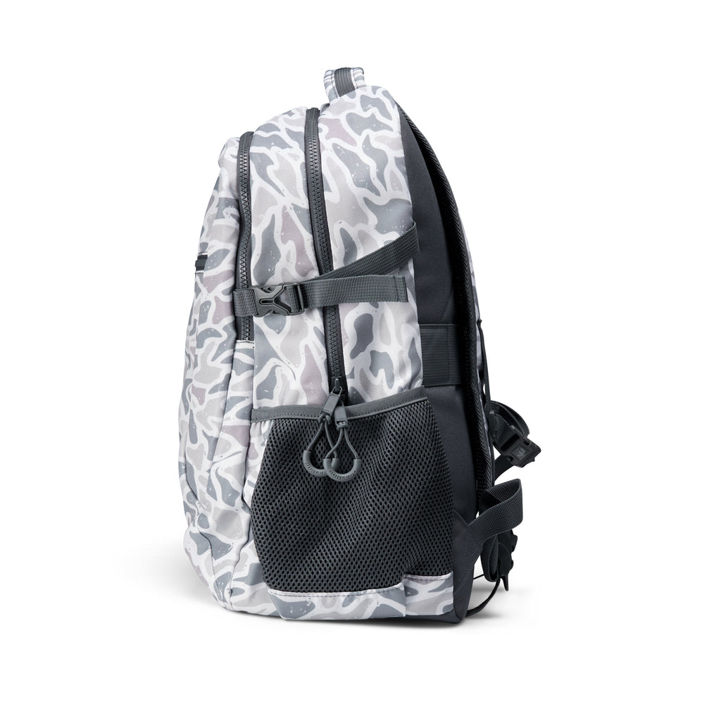 Backpack - White Camo