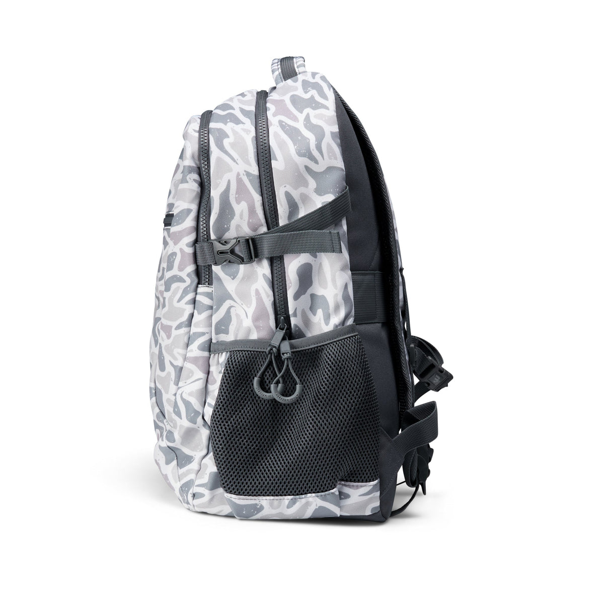 Backpack - White Camo