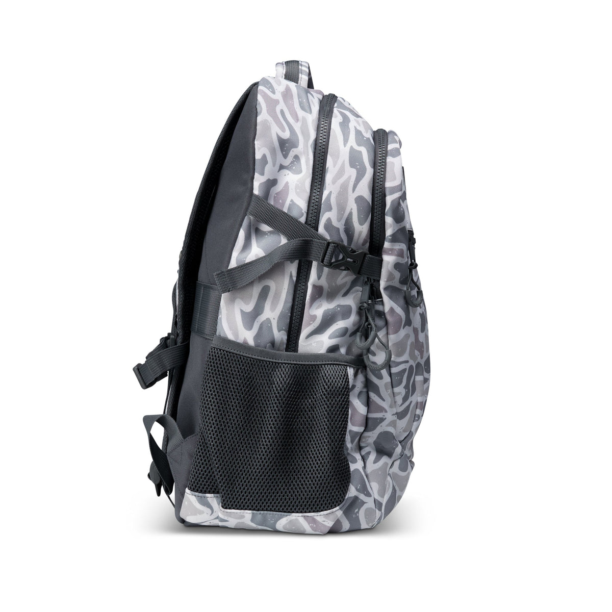 Backpack - White Camo