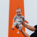Baby Zip Up - WHATA - Classic Deer Camo