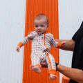 Baby Zip Up - WHATA Mallard