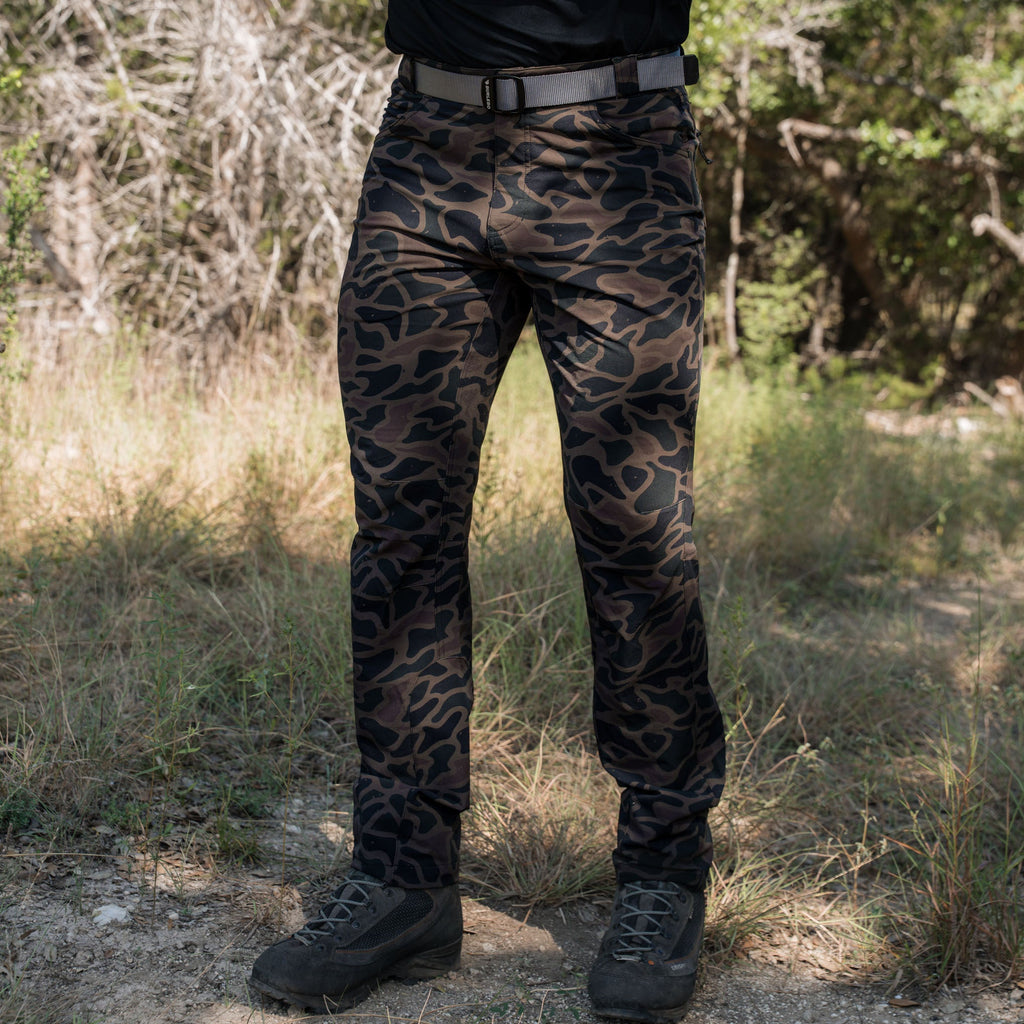 Challenger Pant - Bendita Camo