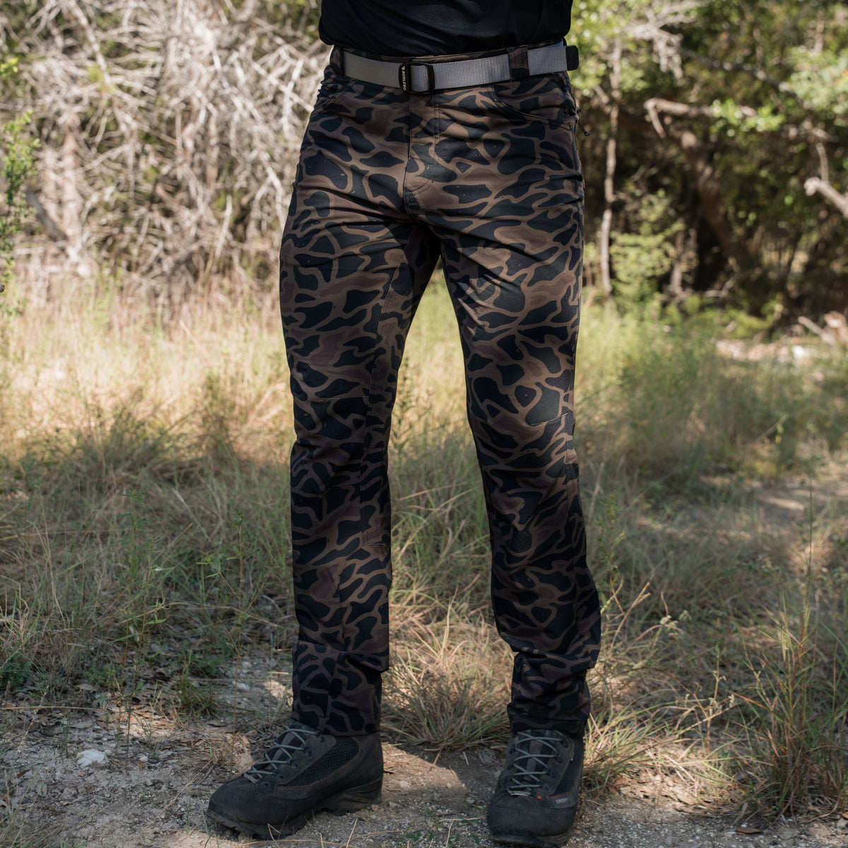 Challenger Pant - Bendita Camo