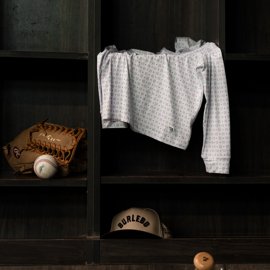 Youth Performance Hoodie - Baseball