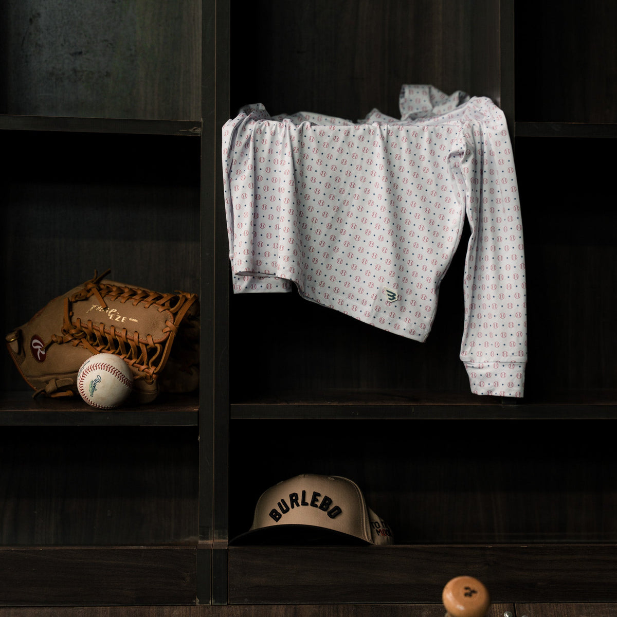 Youth Performance Hoodie - Baseball
