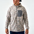 Blaze Tech - Quarter Zip - Classic Deer Camo