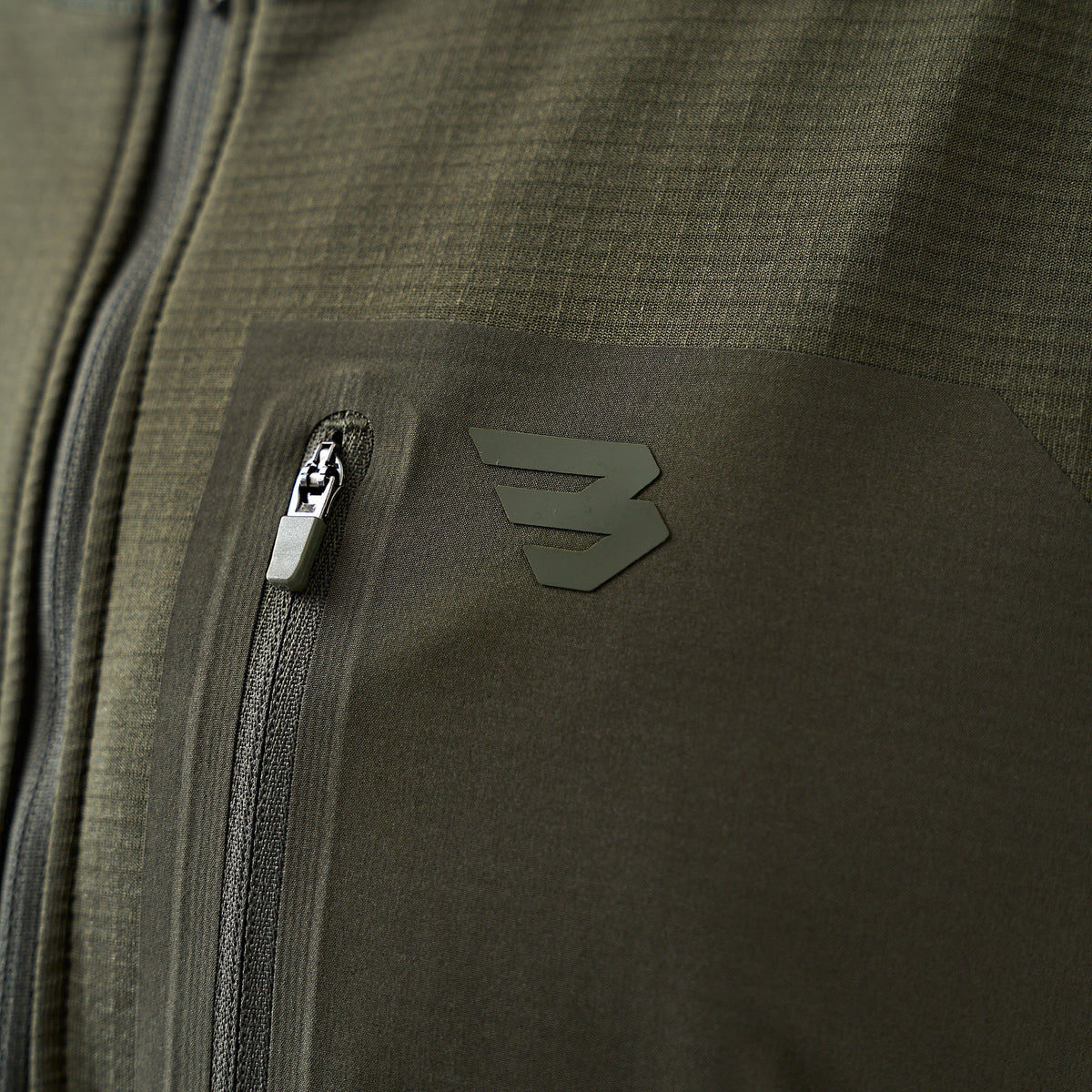 Blaze Tech - Quarter Zip - Mallard Green