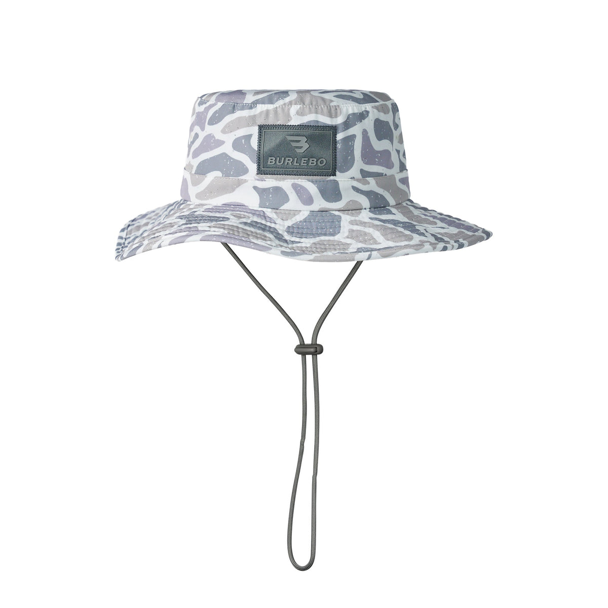 Bucket Hat - White Camo