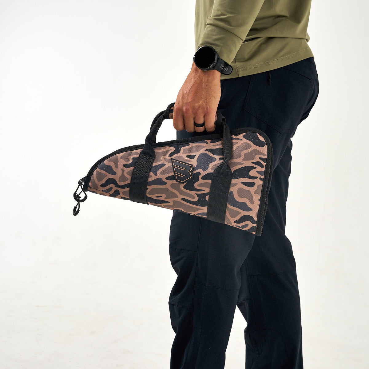 Pistol Case - Gauge Camo