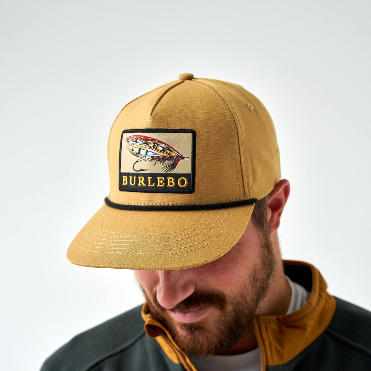 Cap - Big Fly - Coyote Tan