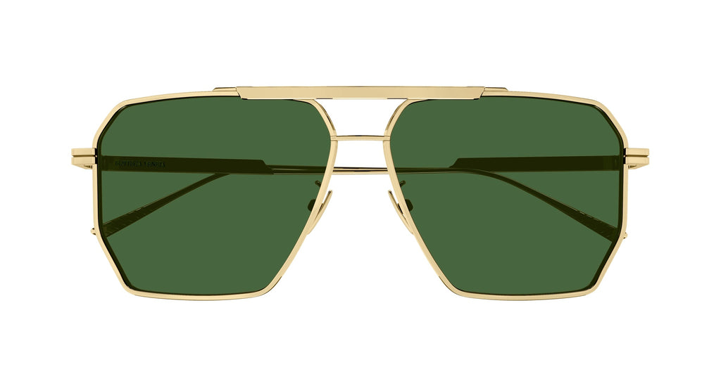 Bottega Veneta BV1012S 004 - As Seen On Brad Pitt & Danielle Bernstein