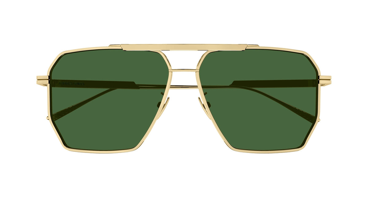 Bottega Veneta BV1012S 004 - As Seen On Brad Pitt & Danielle Bernstein