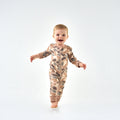 Baby Zip Up - Pintail Camo