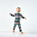 Baby Zip Up - BURLEBO Outdoors Christmas