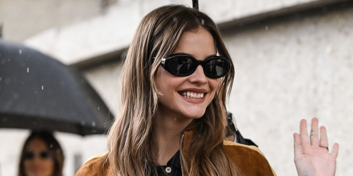 Miu Miu MU B09S 16K08Z - As Seen On Barbara Palvin & Maia Reficco