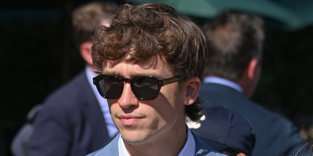 Prada PR A16S 16K731 - As Seen On Louis Partridge & Jaafar Jackson