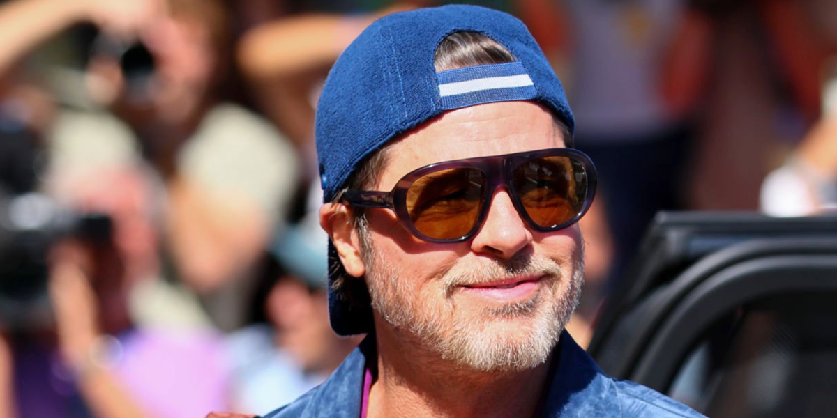 Prada PR C05S 23G70G - As Seen On Kendall Jenner & Brad Pitt