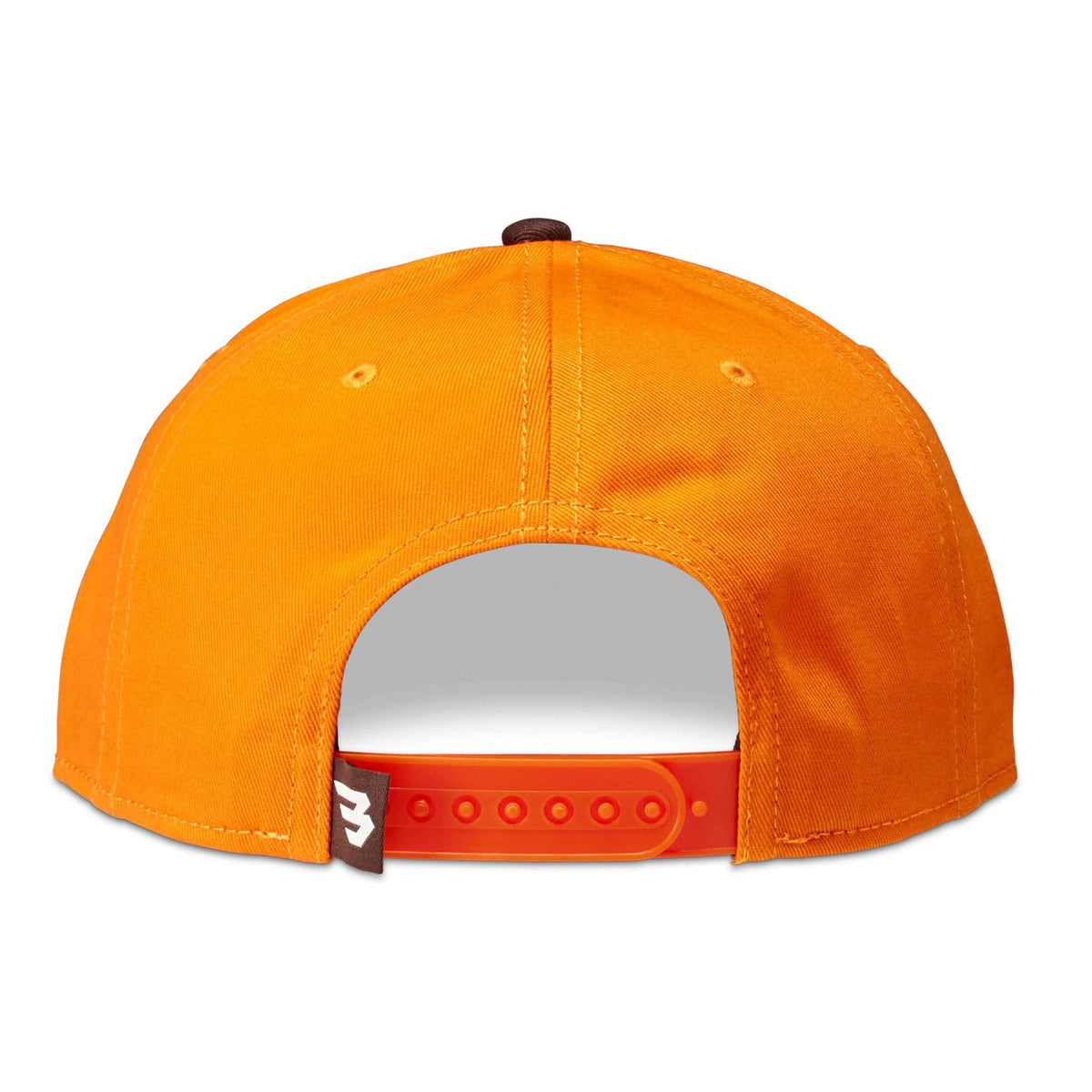 Cap - Blaze Outdoors - Orange & Brown Bill