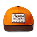Cap - Blaze Outdoors - Orange & Brown Bill