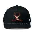 Cap - BURLEBO Buck - Black